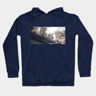 Head of the square Hoodie